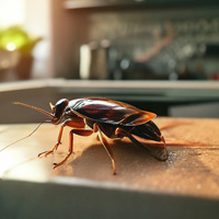 Уничтожение тараканов в Оренбурге